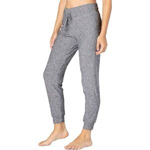 Beyond Yoga Featherweight Spacedye Lounge Midi Jogger size medium athleisure